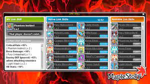 Mythic character with at least 5 ranks in the listed skill. Maplestory Best Link Skills 2021 All Link Skills List Gamer Empire