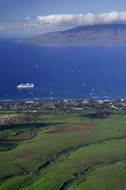 Aerial Of Lahaina Maui Maui Vacation Trip To Maui Hawaii Pictures