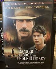 The Ranger, the Cook and a Hole in the Sky (DVD, 2004) for sale online