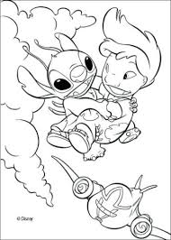 Maybe you would like to learn more about one of these? 20 Free Stitch Coloring Pages Printable