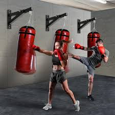 Wall Mount Punching Bag Hanger