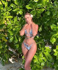 Леся никитюк достаточно высокая девушка, её рост 1 м 86 см. Lesya Nikityuk V Bikini Pokazala Figuru Foto Glamur Tch Ua