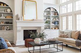 Transitional decorating embraces soft lines and comfortable furnishings, but without the fuss of traditional styling. Transitional Interior Design Living Rooms