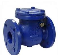 Check Valves – Flanged - Johnson Valves