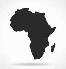 This free printable map of africa can be used for. Africa Continent Outline Vector Images Over 7 600