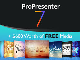 Read to the end because i have a free gift for you! Propresenter Get The Top Church Presentation Software Worshiphouse Media