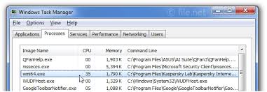 Wmi64 Exe Windows Process What Is It