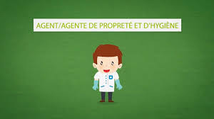 Agent d'entretien l'agent d'entretien réalise des travaux de nettoyage, d'entretien et de remise en ordre des surfaces, locaux et équipements de la collectivité. Agent Agente De Proprete Et D Hygiene Onisep
