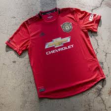 Barclays premier league giants manchester united football club released their 2019/20 adidas home kit on thursday. The 18 Best Soccer Jerseys Then And Now