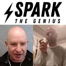 How to get clear about your purpose, with Kenny Ortiz by Spark The Genius