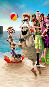 Hotel transylvania 3 involves the character of dracula and other monsters he knows in his life going on a cruise trip that is meant to help lift his spirits. Hotel Transylvania 3 Summer Vacation 1080x1920 Iphone 8 7 6 6s Plus Wallpaper Background Picture Image
