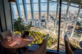 What To Do Around London S Sky Garden Designmynight