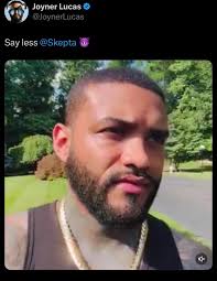 DISS TRACK INCOMING… : r/joynerlucas