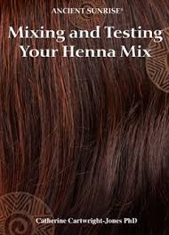 mixing and testing your henna mix link to catherine