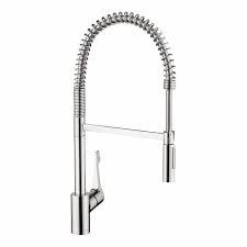 First, try unscrewing with just your hands by turning it counterclockwise. Hansgrohe Cento Semi Pro Kitchen Faucet Costco