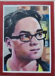 LeBron James Famous Moments Collage Canvas Painting 16 x 20 (young artist)  1/1 Aceo