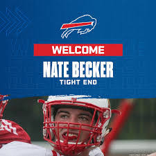 Nate Becker's Instagram, Twitter & Facebook