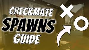 Jun 21, 2021 · read this call of duty black ops cold war (cod cold war) & warzone 2021 guide for a list of all submachine guns (smg) in the game! The Ultimate Guide To Spawns On Checkmate Hardpoint Cod Competitive Tips And Tricks Youtube