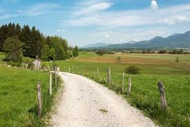 Moos Rundweg Blaues Land Murnau Am Staffelsee Murnau Am Staffelsee Ausflugsziele Wandern Deutschland
