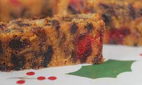 Fruitcake No Bake Cake Fruit Cake Baking