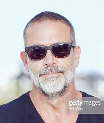 Jeffrey Dean Morgan as NEGAN ( The Walking Dead ) 1/6 scale sculpt in wax  casted to resin painted by me