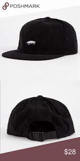 Nwt Men S Vans Salton Jockey Hat Jockey Hat Mens Vans Hats For Men