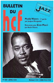 JAZZ REVUE LE BULLETIN DU HOT CLUB DE FRANCE