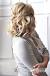 Bridesmaid Hairstyles For Medium Hair Half Up