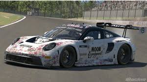Image result for Moon Gem 2025 Porsche