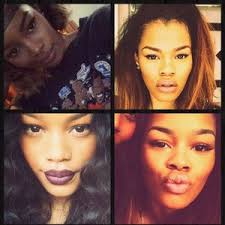 See what she had to say about her body and why she sought out breast reduction surgery. Does Anyone Know Who Did Teyana Taylor S Nose Job I Want Subtle But Nice Results Like This Photos