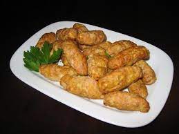 Apple Turkey Fingers For Older Infants Toddlers Recipe Food Com Recipe Food Toddler Finger Foods Toddler Meals