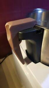 Poignee Pour Robot Multifonction Monsieur Cuisine Connect De Lidl Ebay