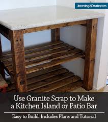 kitchen island plans make it using