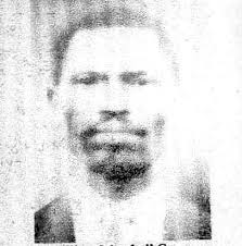 Caswell County North Carolina: May 2018