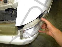 Connect the white wire to the positive wire (+) of the driving lights. How To Install Halo Led Projector Headlights 94 98