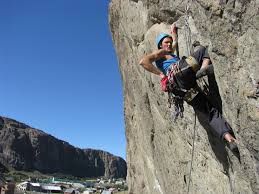 Free Climbing