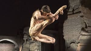 Roberto bolle è l'immagine della danza nel mondo. Trailer Roberto Bolle L Arte Della Danza Youtube