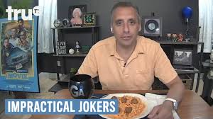 This is spaghetti dinner led example by pasquale carestia on vimeo, the home for high quality they may be used so that we can show you our advertisements on third party sites, measure the. Impractical Jokers Dinner Party Spaghetti And Busting Balls Clip Trutv Youtube