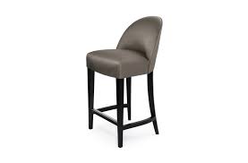 Metal industrial chairs, ladder back chairs, and windsor styles all look perfectly curated when parked under a farm table. Albert Bar Stools The Sofa Chair Company