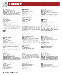 Identify your product above to access available contact options. Pet Business Global Pet Expo Show Directory 2020 Page 41