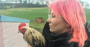 Hundreds raised for Huddersfield woman's court battle over noisy cockerels  waking neighbours