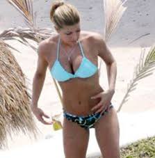 Fergie showing her fantastic ass and body in bikini on beach Porn Pictures,  XXX Photos, Sex Images 3245262 - PICTOA