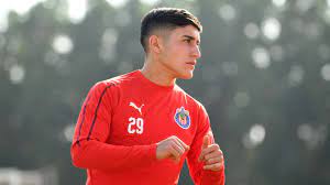 Alejandro zendejas, 23, from mexico club necaxa, since 2020 left winger market value: Alejandro Zendejas Yet To Make Switch Request From Us To Mexico Fifa