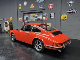 Image result for Tangerine 1973 Porsche