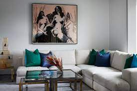 Cuscini per divano grigio in vendita in arredamento e casalinghi: Divano Grigio Abbinare Cuscini E Tappeto Per Un Nuovo Look