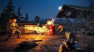 Far Cry 5 Well Done Challenge How To Complete The Live Event Gamerevolution