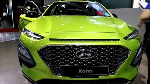 Fwd 28 city/32 hwy/30 combined mpg, awd 26 city/29 hwy/27 combined mpg. New Hyundai Kona 2019 Acid Yellow Colour Exterior And Interior Youtube