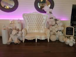 There are definitely lots of perks to having guys involved with a. Couples Bench Rental Simplycreative2 Com Baby Shower Chair Restaurant Tables And Chairs Chair