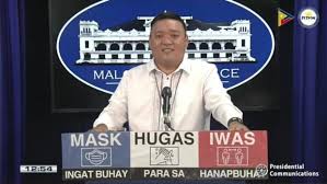 He has since advised his close contacts to isolate themselves and follow the health protocols. Metro Manila 9 Other Areas To Remain Under Gcq In March Inquirer News