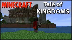 Hopefully you can read everything! Tale Of Kingdoms A New Con Mods Minecraft Curseforge
